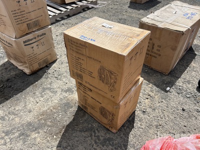 Quantity of (2) Multiquip 200 MM Portable Ventilator (Unused)