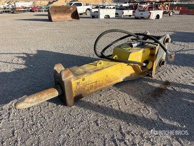 2020 Epiroc HB2000 Hydraulic Breaker - Fits Cat 24 - 42 ton Excavator