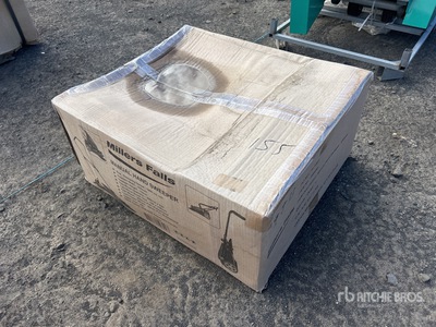 Multiquip 650 MM Spazzatrice pavimenti (Unused)