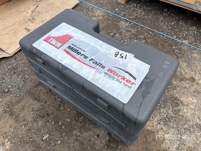 Quantity of (2) Multiquip Torque Multiplier Nutcracker (Unused)