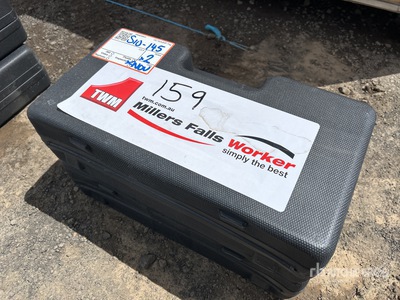 Quantity of Multiquip Torque Multiplier Nutcracker (Unused)