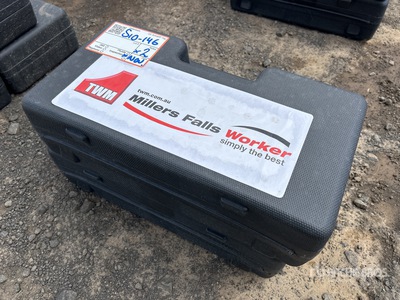 Quantity of (2) Multiquip Torque Multiplier Nutcracker (Unused)