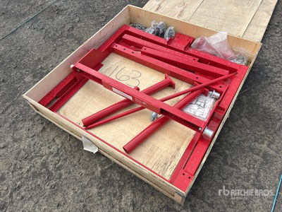 Multiquip 680 KG Truck Dual Wheel Dolly Articoli da ferramenta e di consumo (Unused)