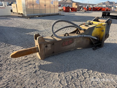 2019 Epiroc HB3100 Concasseur hydraulique - Fits Cat 35 - 57.5 ton Excavator