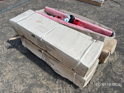 Quantity of (4) Multiquip 900 kg Trolley (Unused)