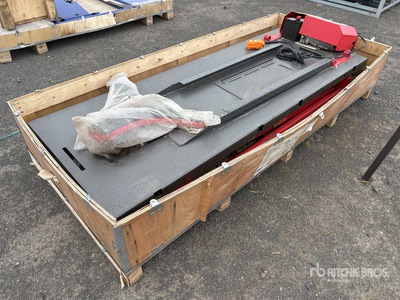 Multiquip 680 kg Electric Motorcycle Lift (Unused)