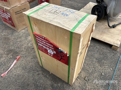 Multiquip 600 KG 2 Stage Hydraulic Transmission Sollevatore (Unused)