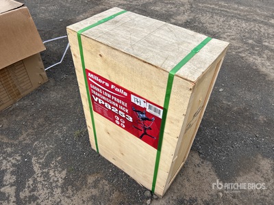 Multiquip 600 KG 2 Stage Hydraulic Transmission Sollevatore (Unused)