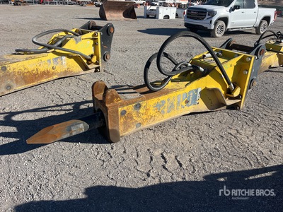 2019 Epiroc HB3100 Hydraulic Breaker - Fits Cat 35 - 57.5 ton Excavator