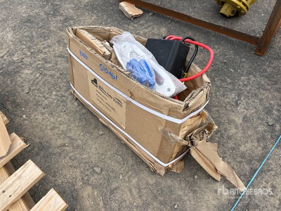 Multiquip 4553 KG 4x4 Nylon Winch (Unused)