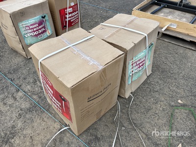 Quantity of (2) Multiquip 30 L Oil Drainer (Unused)