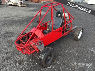 Custom Built CB400 Buggy (Inoperable)