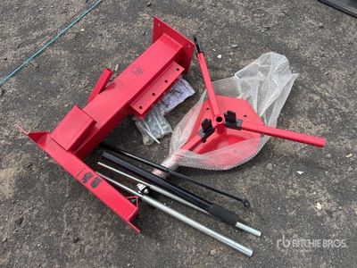 Multiquip Manual Banden Wisselaar (Unused)