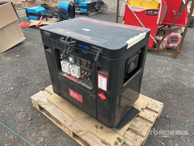 Multiquip GSD7500Q 6.87 kVA Generator Set