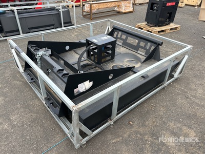 2023 Multiquip 1780 mm Skid Steer Brush Cutter (Unused)