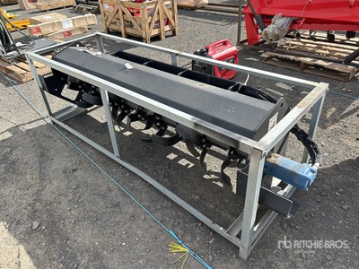 Multiquip 1830 MM Skid Steer Tiller (Unused)