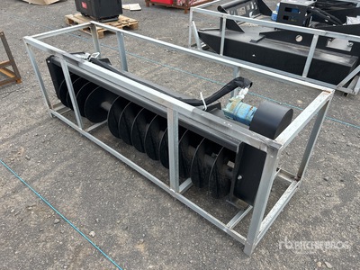 2023 Multiquip 1830 mm Skid Steer Back Filler (Unused)