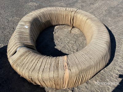 Quantity Of 125 MM Extractor Tubi (Unused)