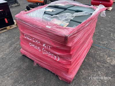 Quantity of    Empty Cases (Unused)