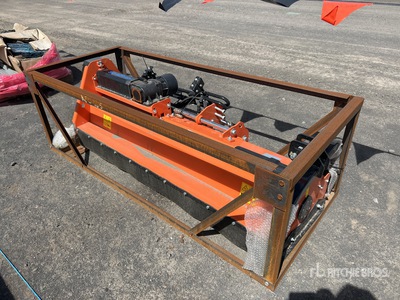 Multiquip 165 CM Falciatrice (Unused)