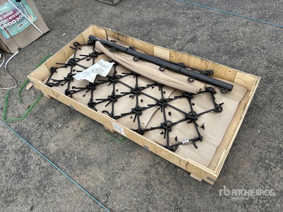 4 ft Drag Harrow (Unused)