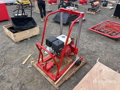 Millers Falls Kernboor (Unused)