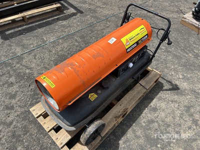 51 KW Diesel Riscaldatore da interno