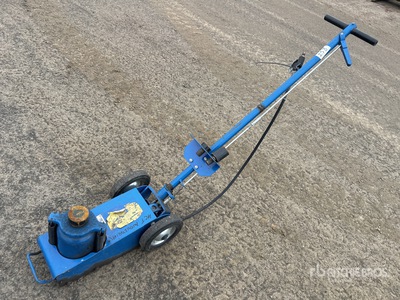 22 Ton Air Hydraulic Truck Sollevatore