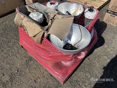 Quantity of    High Bay Lights
