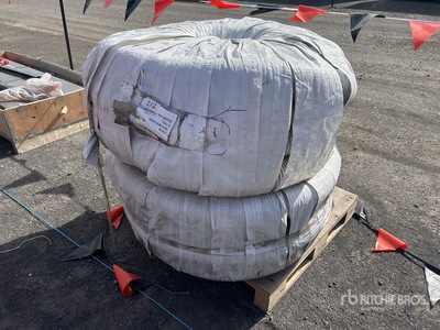 Quantity of 127 mm Extractor Slang (Unused)