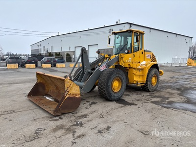 2004 Link-Belt L130 Wheel Loader