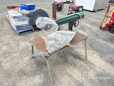 Nolex Table Saw