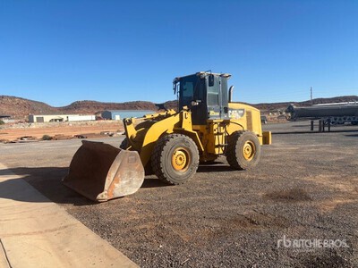 2011 Cat 938H Wheel Loader