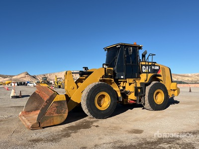 2015 Cat 950 M Chargeuse sur roues