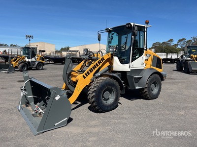 2024 Liebherr L509 Pala cargadora