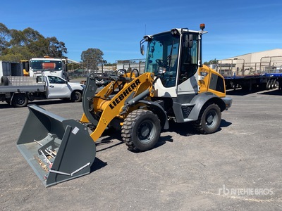 2024 Liebherr L509 Pala cargadora