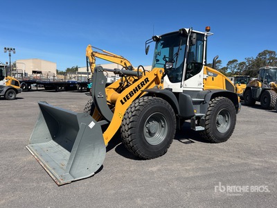 2024 Liebherr L 514 Wheel Loader