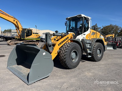 2023 Liebherr L526 Wheel Loader
