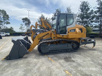 2024 Liebherr LR 626 G8.0-D Crawler Loader