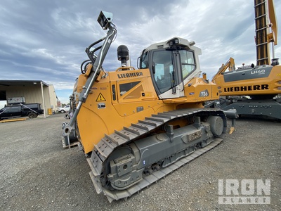 2024 Liebherr PR 736 G8.0-D Planierraupe