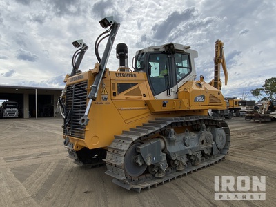 2023 Liebherr PR 756 G8.0-D Planierraupe