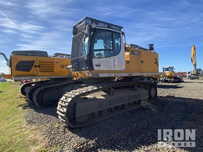 2024 Liebherr R 972 G6.2-D Tracked Excavator