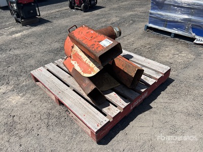 Concrete Pump Diverter Divers Autres