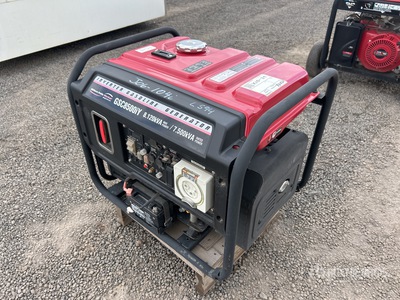 Millers Falls GSC8500iY 8.12 kVA Generator Set