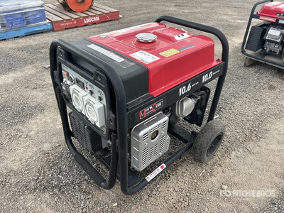 Multiquip 10.6 kVA Generator Set