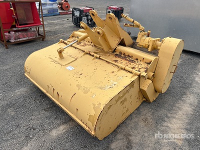 1600 mm Rear Swing Mower Conditioner