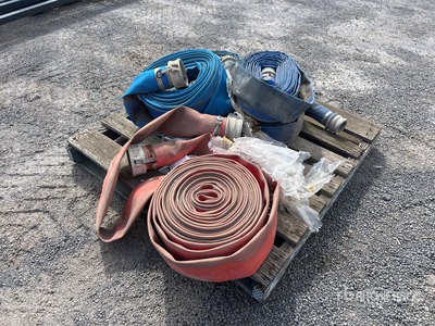 Quantity of Layflat خرطوم