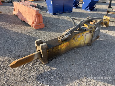 2021 Epiroc MB1500 Hydraulic Breaker