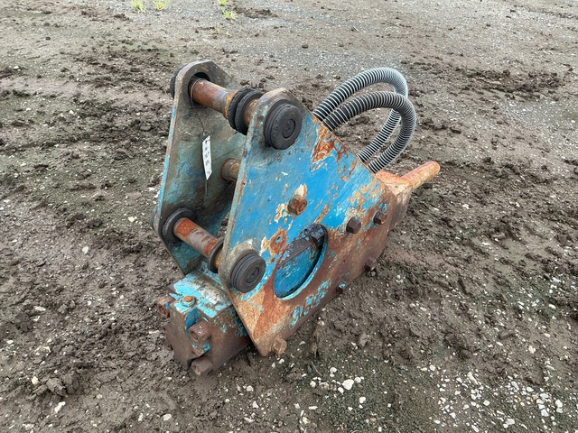 2012 TOKU TNB-3M Hydraulic Breaker