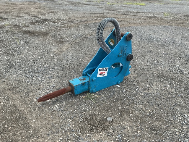 2014 TOKU TNB2M Hydraulic Breaker